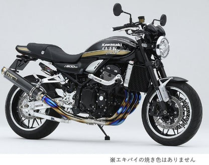 GP-PERFORMANCEチタンカーボン焼色無 Z900RS(23-) 1個