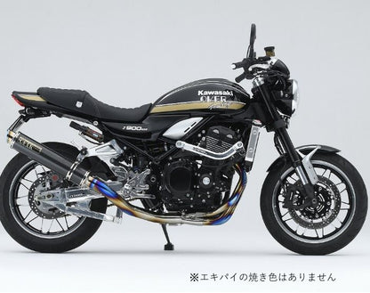 GP-PERFORMANCEチタンカーボン焼色無 Z900RS(23-) 1個