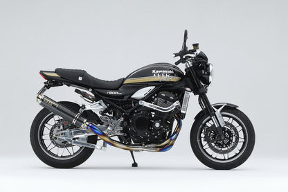 GP-PERFORMANCE Titanium Carbon Z900RS 23 Titanium Carbon 1 pc.