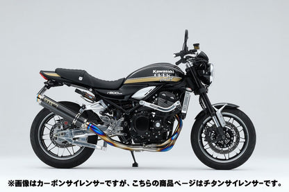 GP-PERFORMANCE Full Titanium Z900RS (23-) 1 piece