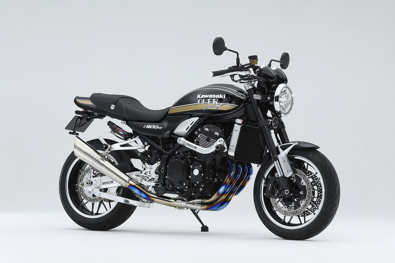 フルチタンメガホン Z900RS 23- 1個