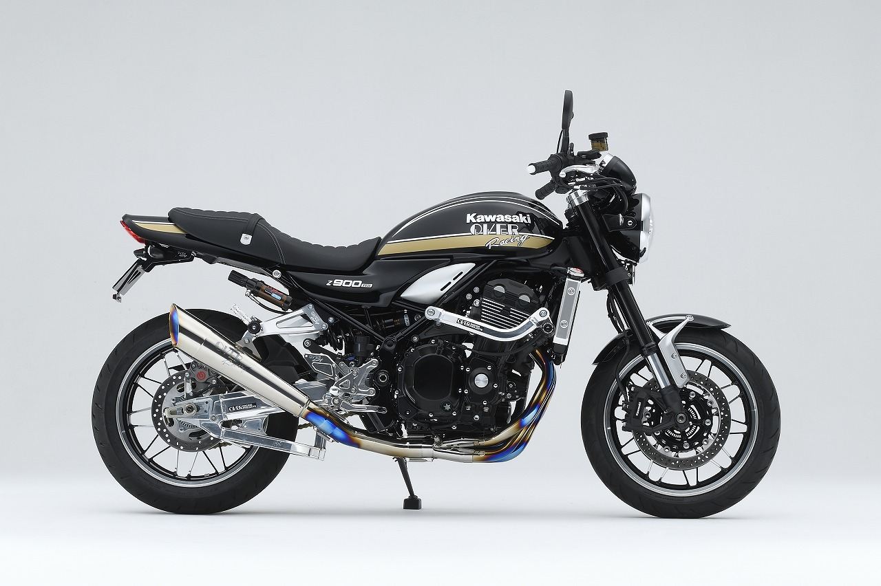 フルチタンメガホン Z900RS 23- 1個