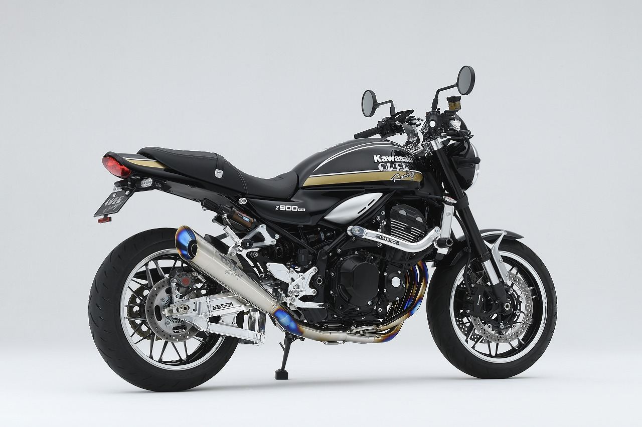 フルチタンメガホン Z900RS 23- 1個