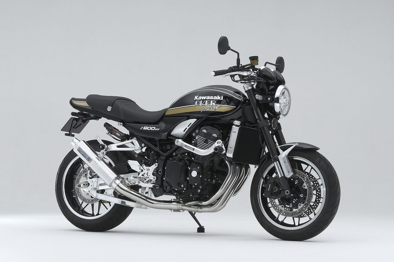 SESMIC-IV Z900RS 23- ポリッシュ 1個