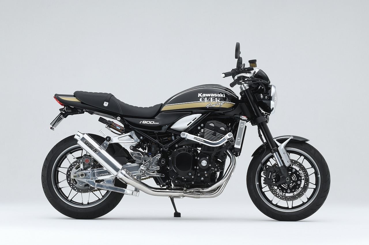 SESMIC-IV Z900RS 23- ポリッシュ 1個