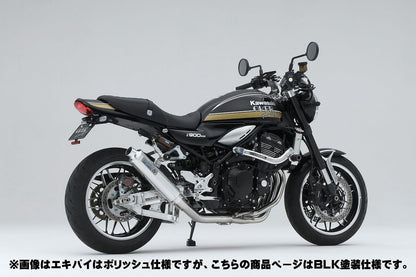 SESMIC-IV BLK Z900RS 23- ブラック 1個