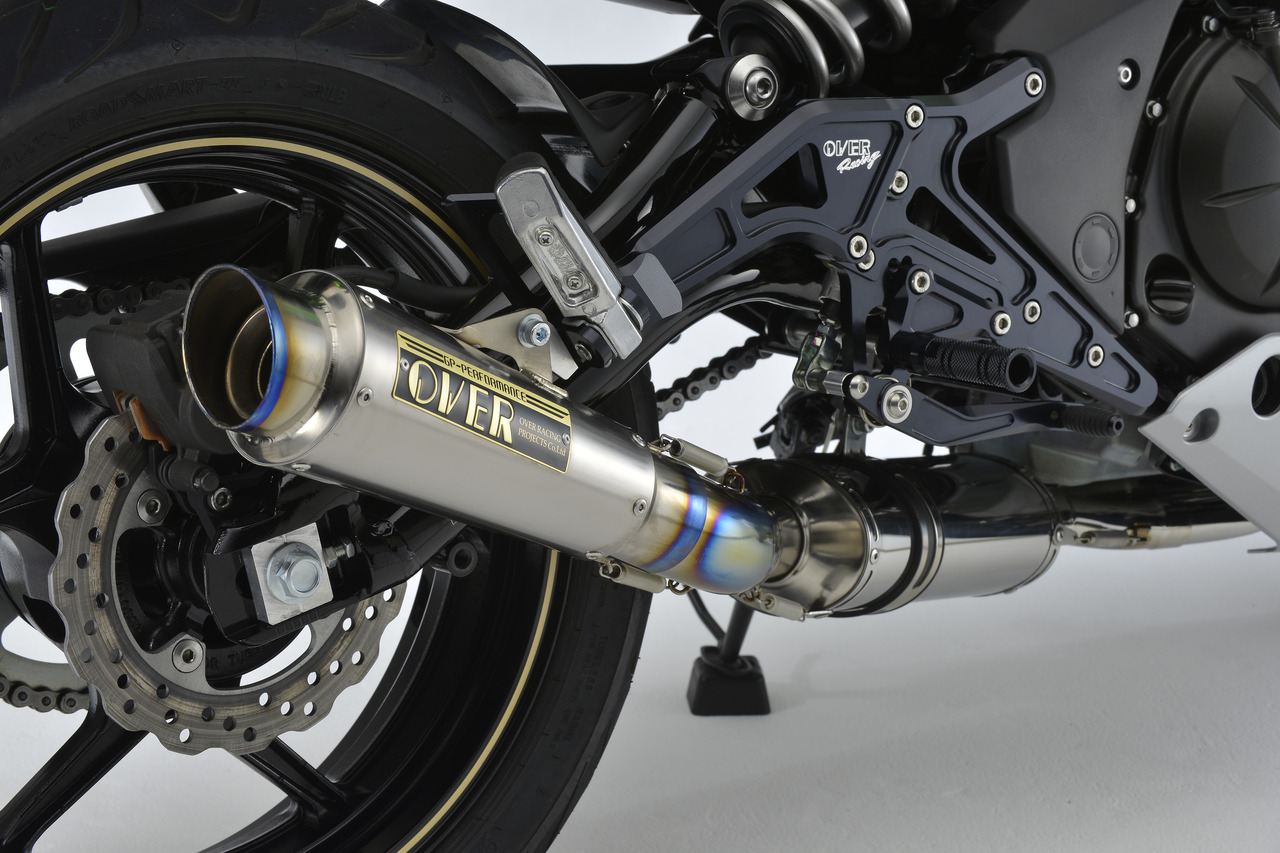 GP-PERFORMANCE RSコンプリート Ninja400 14-17 1個