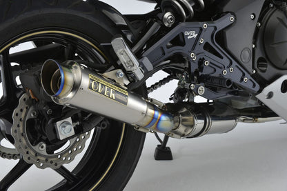 GP-PERFORMANCE RSコンプリート Ninja400 14-17 1個