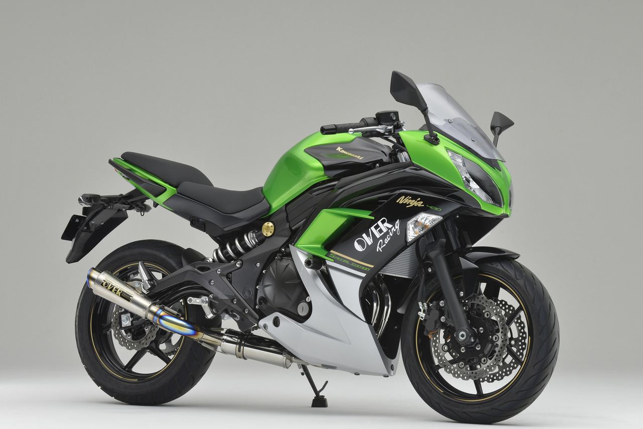 GP-PERFORMANCE RSコンプリート Ninja400 14-17 1個