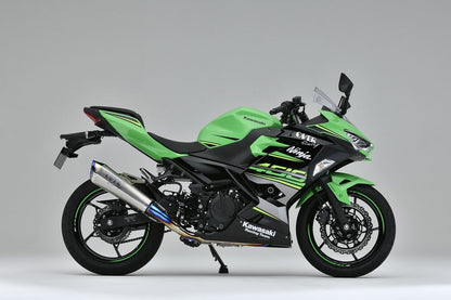 TT-Formula RS+PRO チタン 2-1 Ninja400 18-22 1個