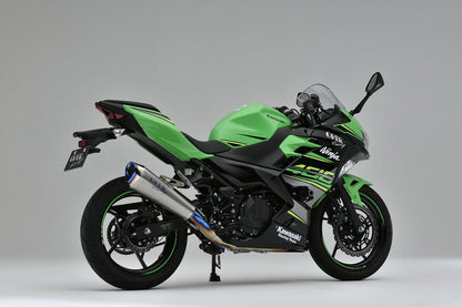TT-Formula RS+PRO チタン 2-1 Ninja400 18-22 1個