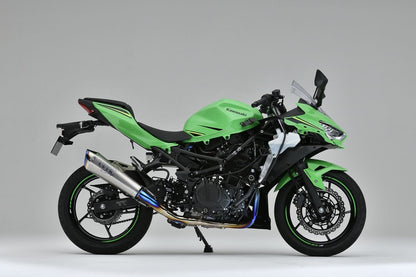 TT-Formula RS+PRO チタン 2-1 Ninja400 18-22 1個