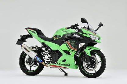 TT-FORMULA RS フルチタン2-1 Ninja400 23- 1個