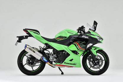 TT-FORMULA RS フルチタン2-1 Ninja400 23- 1個
