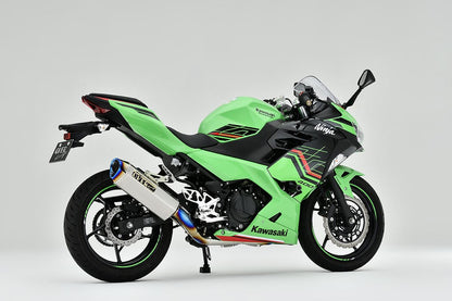 TT-FORMULA RS フルチタン2-1 Ninja400 23- 1個