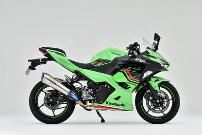 TT-FORMULA RS+PRO フルチタン2-1 Ninja400 23- 1個