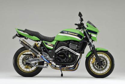 GP-PERFORMANCE チタンカーボン ZRX1200DAEG 1個