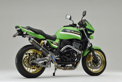 GP-PERFORMANCE チタンカーボン ZRX1200DAEG 1個