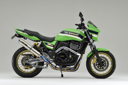 GP-PERFORMANCE フルチタン ZRX1200DAEG 1個