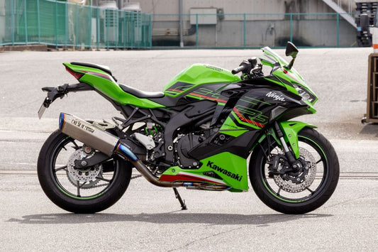 TT-FORMULA RS フルチタン ZX-4R SE/ZX-4RR 23- チタン 1個