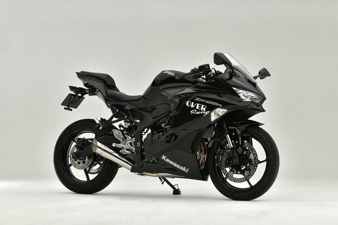 フルチタン メガホン 4-2-1 ZX-25R/SE 20-22 1個