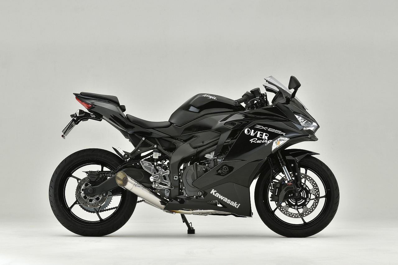 フルチタン メガホン 4-2-1 ZX-25R/SE 20-22 1個
