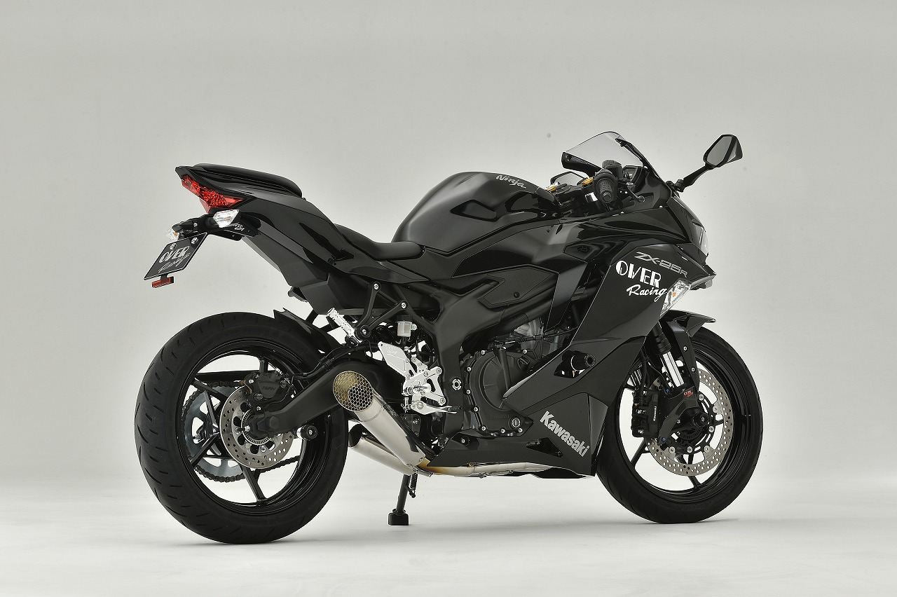フルチタン メガホン 4-2-1 ZX-25R/SE 20-22 1個