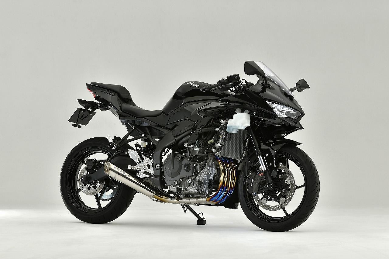 フルチタン メガホン 4-2-1 ZX-25R/SE 20-22 1個