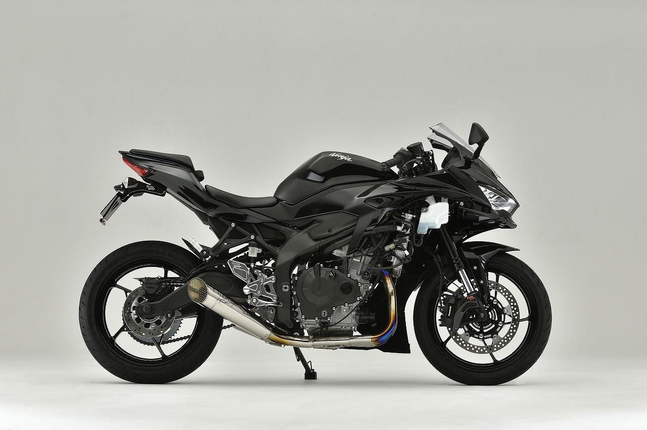 フルチタン メガホン 4-2-1 ZX-25R/SE 20-22 1個