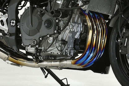 フルチタン メガホン 4-2-1 ZX-25R/SE 20-22 1個