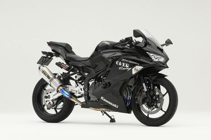 TT-FORMULA RS フルチタン4-2-1 ZX-25R/SE 20-22 1個