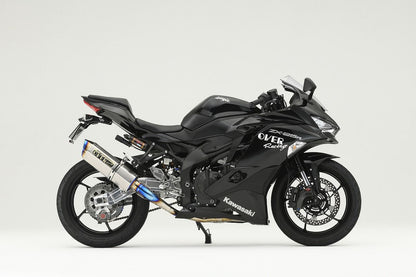TT-FORMULA RS フルチタン4-2-1 ZX-25R/SE 20-22 1個