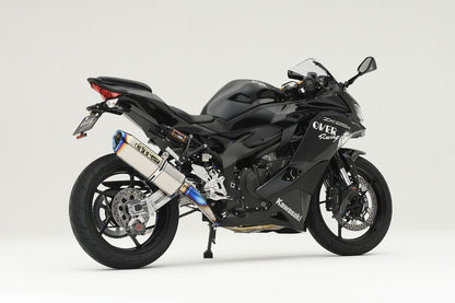TT-FORMULA RS フルチタン4-2-1 ZX-25R/SE 20-22 1個