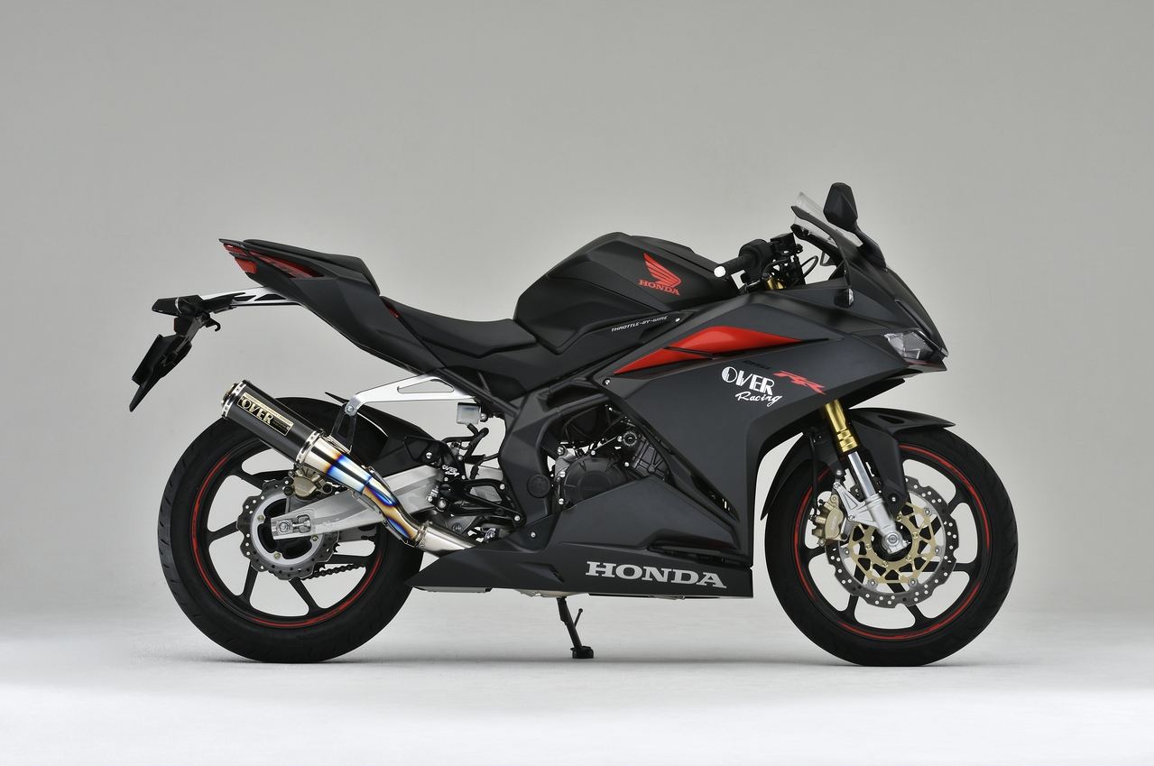 アルミビレットマフラーステー CBR250RR シルバー 1個