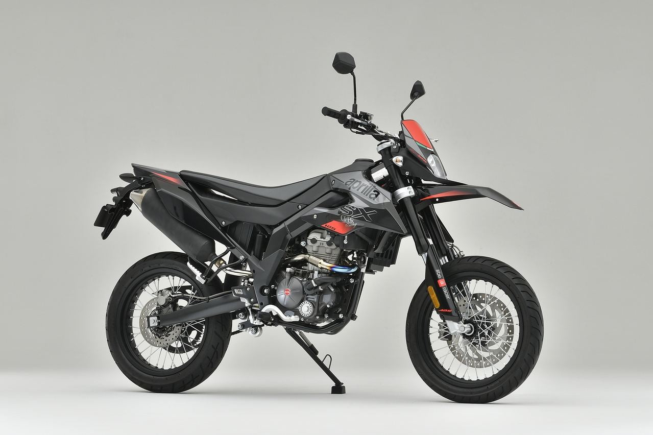 フルチタン エキパイKIT RX125/SX125 1個