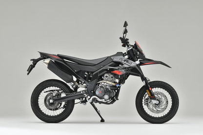 フルチタン エキパイKIT RX125/SX125 1個