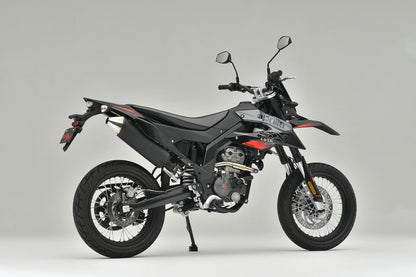 フルチタン エキパイKIT RX125/SX125 1個
