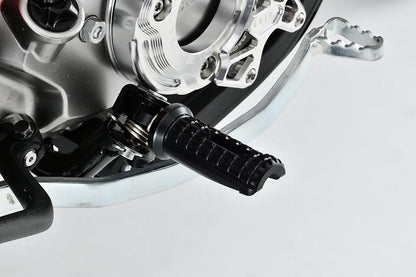 ハイグリップステップバー BLK CT125(20-22)(23-) ブラック 1個