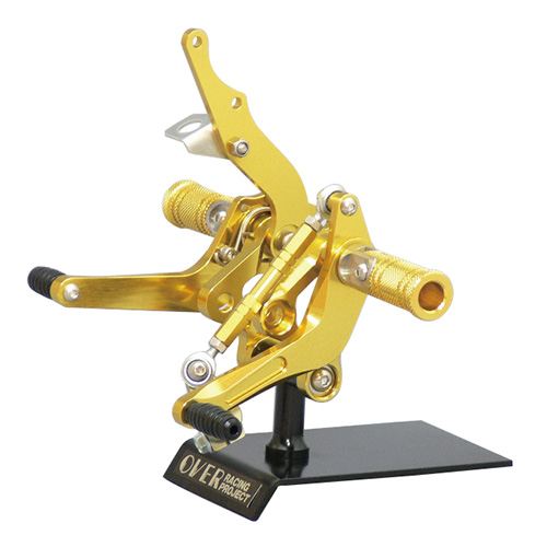 バックステップ GLD APE50/100 -08(ディスク) ゴールド 1個