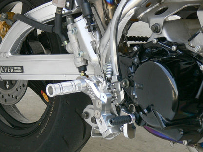 バックステップ ツーリング KSR110 -05 1個
