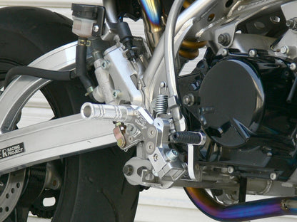 バックステップ ツーリング KSR110 -05 1個