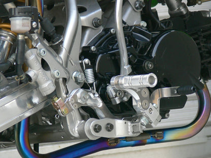 バックステップ ツーリング KSR110 -05 1個