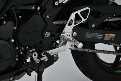バックステップ 4P SIL Ninja400 18-22 1個