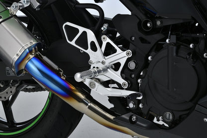 バックステップ 4P SIL Ninja400 18-22 1個