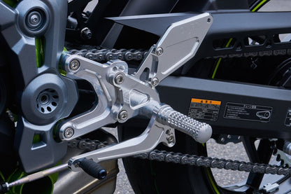 Rear Sets 4-Position Black Z900 18 Black 1 pc.
