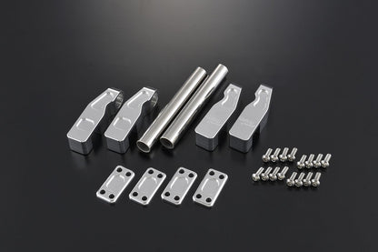 Assist Grip SIL CT-125 20-22 Silver Left and Right Set