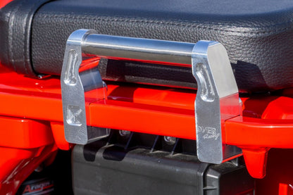 Assist Grip SIL CT-125 20-22 Silver Left and Right Set