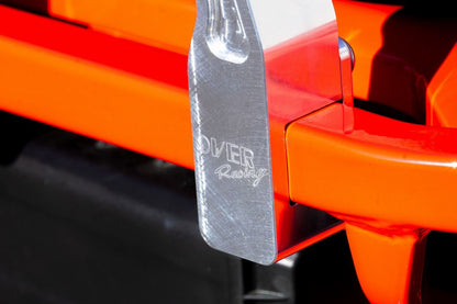 Assist Grip SIL CT-125 20-22 Silver Left and Right Set