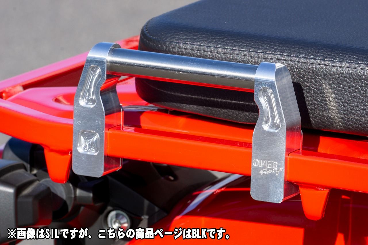 Assist Grip BLK CT-125 20-22 Black Left and Right Set