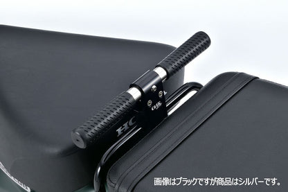 タンデムグリップ SIL CC110(22-) シルバー 1個